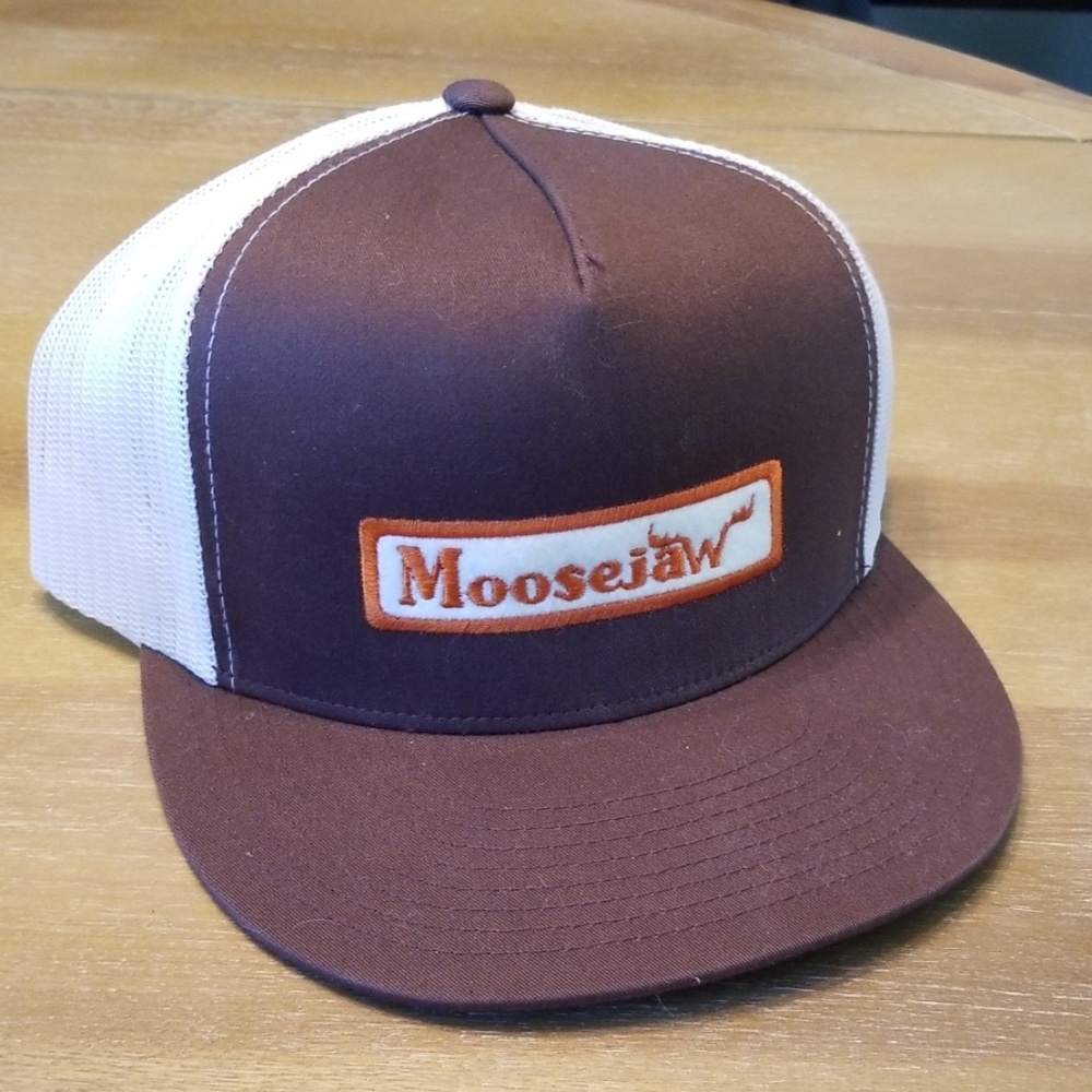 Moosejaw Snapback Hat